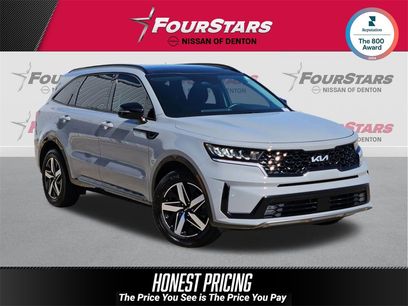 Used 2022 Kia Sorento EX w/ Panoramic Sunroof Package