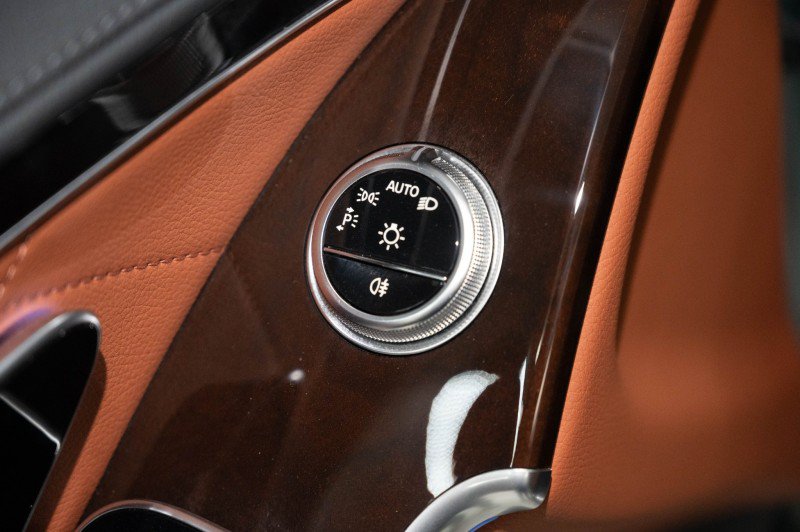 Certified 2026 Mercedes-Benz S 580 4MATIC Sedan image 24