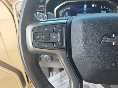 Used 2022 Chevrolet Silverado 1500 LT Trail Boss w/ LT Trail Boss Premium Package AWD/4WD image 18