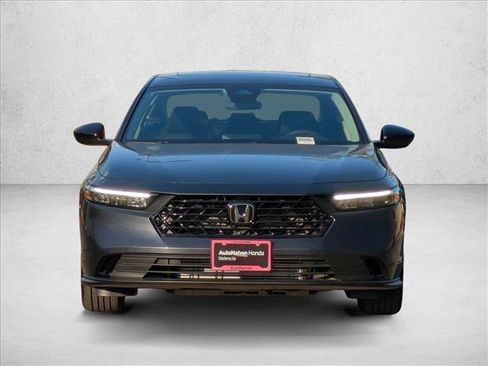 New 2025 Honda Accord SE image 6