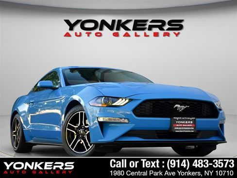 Used 2023 Ford Mustang Premium image 8