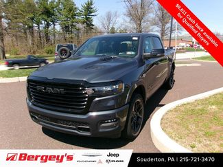 New 2026 RAM 1500 Laramie w/ Night Edition AWD/4WD video 1