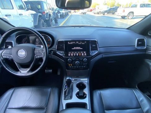 Used 2021 Jeep Grand Cherokee Limited X image 15