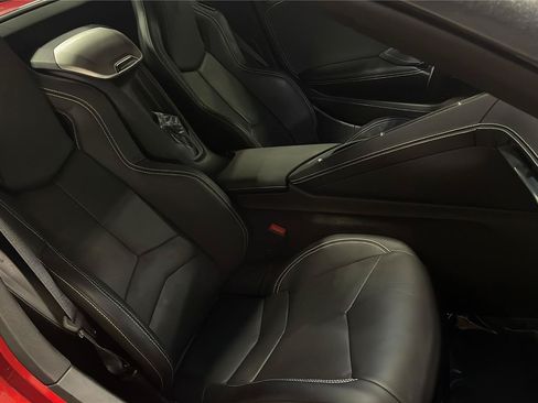 Used 2024 Chevrolet Corvette Stingray Preferred Conv w/ Z51 Performance Package RWD image 14