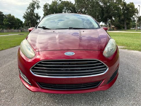 Used 2015 Ford Fiesta SE FWD image 13
