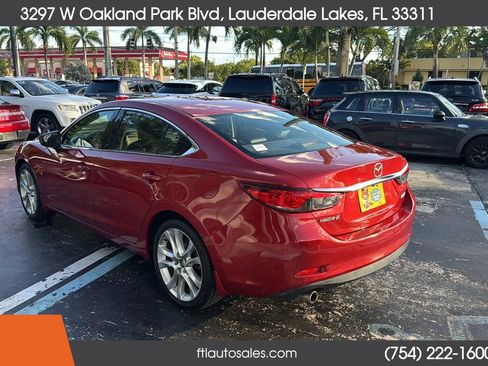 Used 2014 MAZDA MAZDA6 Touring image 8