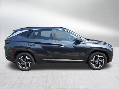 Used 2023 Hyundai Tucson SEL w/ Convenience Package AWD/4WD image 8