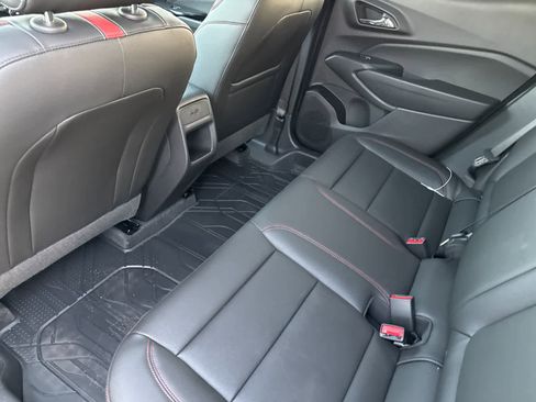 New 2026 Chevrolet Trax RS w/ Driver Confidence Package image 11