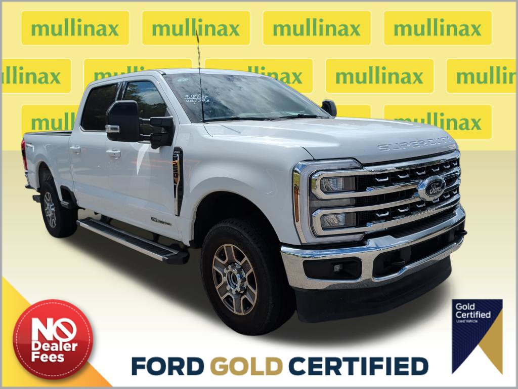 Used 2026 Ford F250 Lariat AWD/4WD image 1