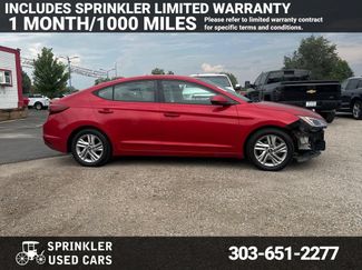 Used 2020 Hyundai Elantra SEL FWD video 1
