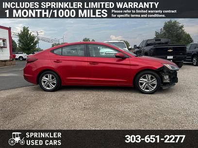 Used 2020 Hyundai Elantra SEL
