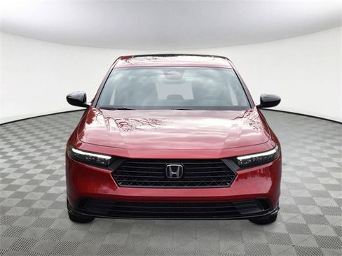 New 2026 Honda Accord Sport image 9