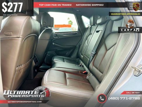 Used 2015 Porsche Macan S AWD/4WD image 30