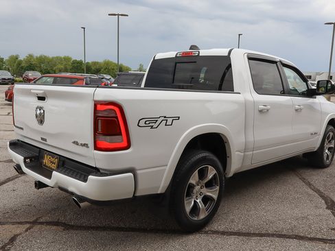 Used 2022 RAM 1500 Laramie image 4