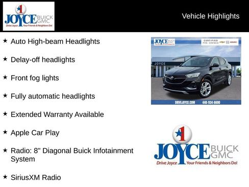 Certified 2023 Buick Encore GX Preferred image 24