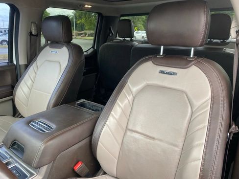Used 2019 Ford F150 Limited w/ Trailer Tow Package AWD/4WD image 11