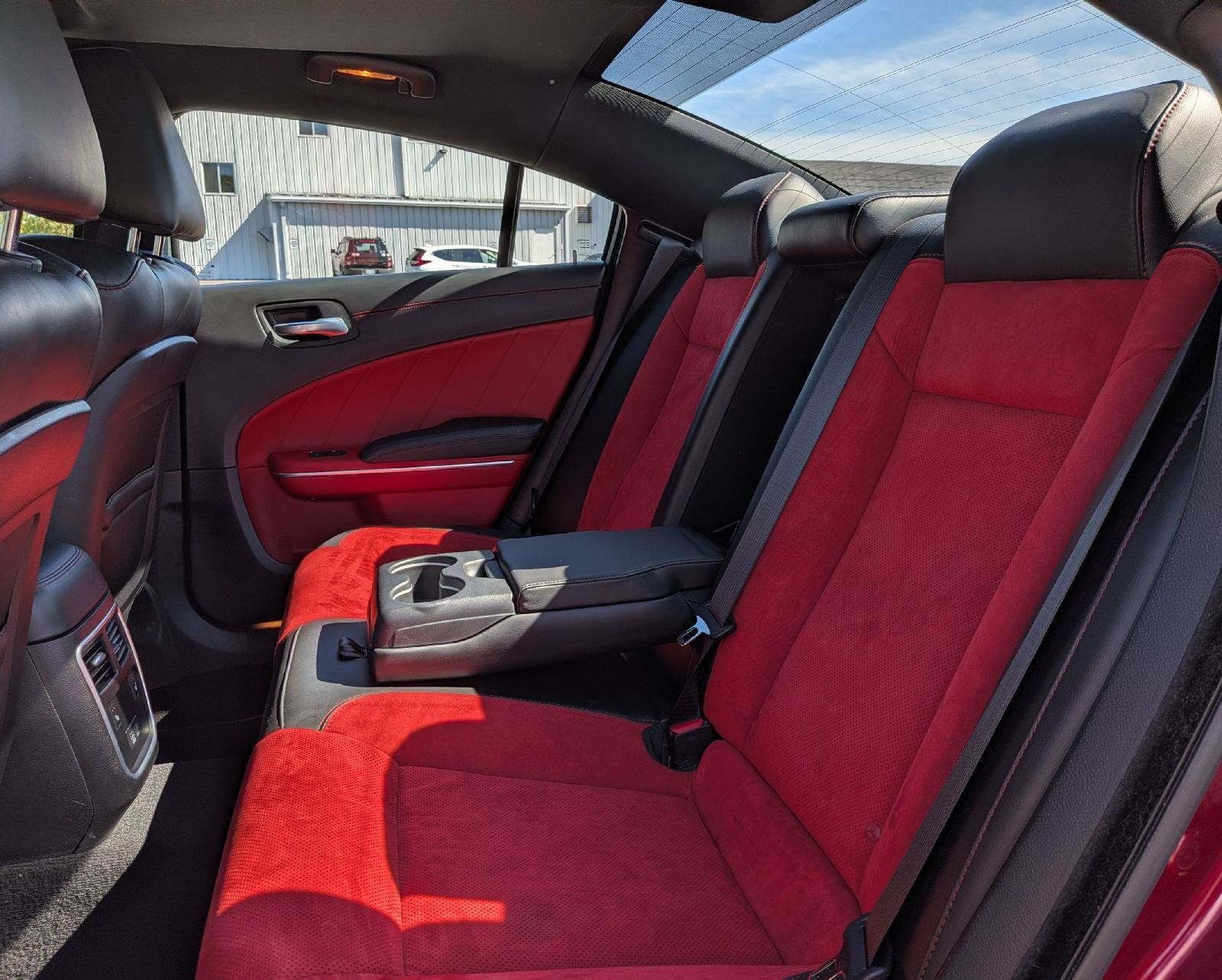 Used 2022 Dodge Charger Scat Pack w/ Plus Group RWD image 24