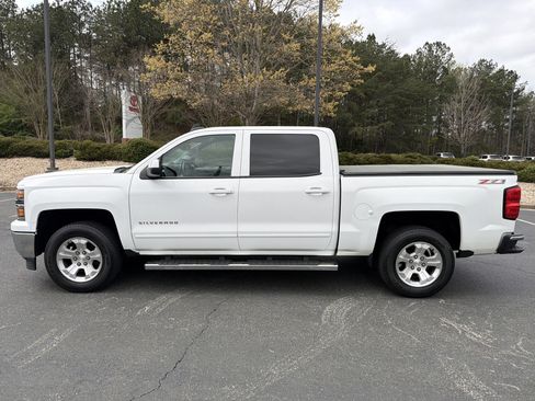 Used 2015 Chevrolet Silverado 1500 LT w/ All Star Edition image 8
