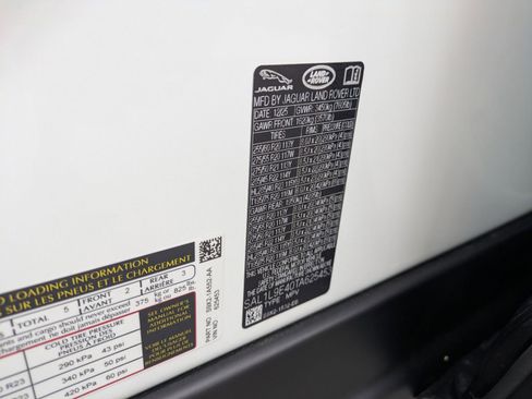 New 2026 Land Rover Range Rover Sport Dynamic SE image 35