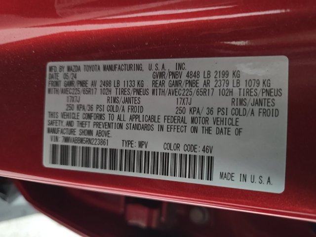 Used 2024 MAZDA CX-50 AWD 2.5 S w/ Preferred Package image 9