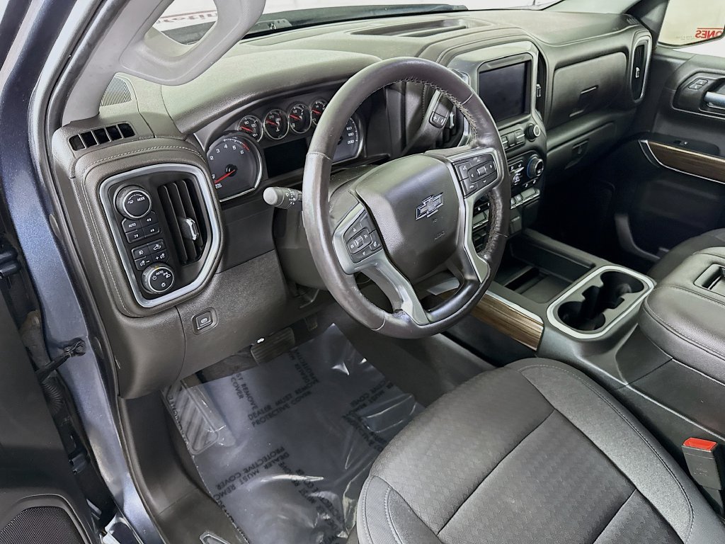 Used 2022 Chevrolet Silverado 1500 RST AWD/4WD image 18