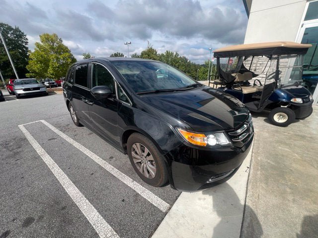 Used 2014 Honda Odyssey EX-L image 2