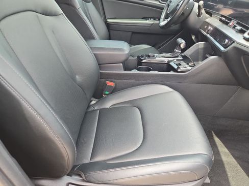 Certified 2024 Kia Sportage SX FWD image 21