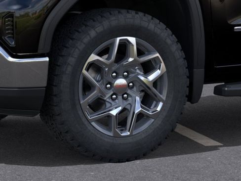 New 2026 GMC Sierra 1500 SLE w/ X31 Off-Road Package AWD/4WD image 9