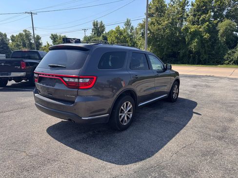 Used 2015 Dodge Durango Limited AWD/4WD image 5