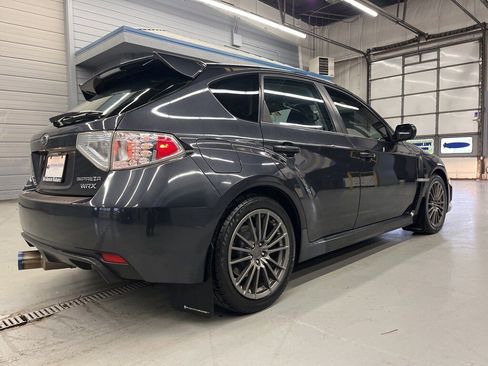 Used 2011 Subaru Impreza WRX Hatchback w/ Popular Equipment Group 3B image 7