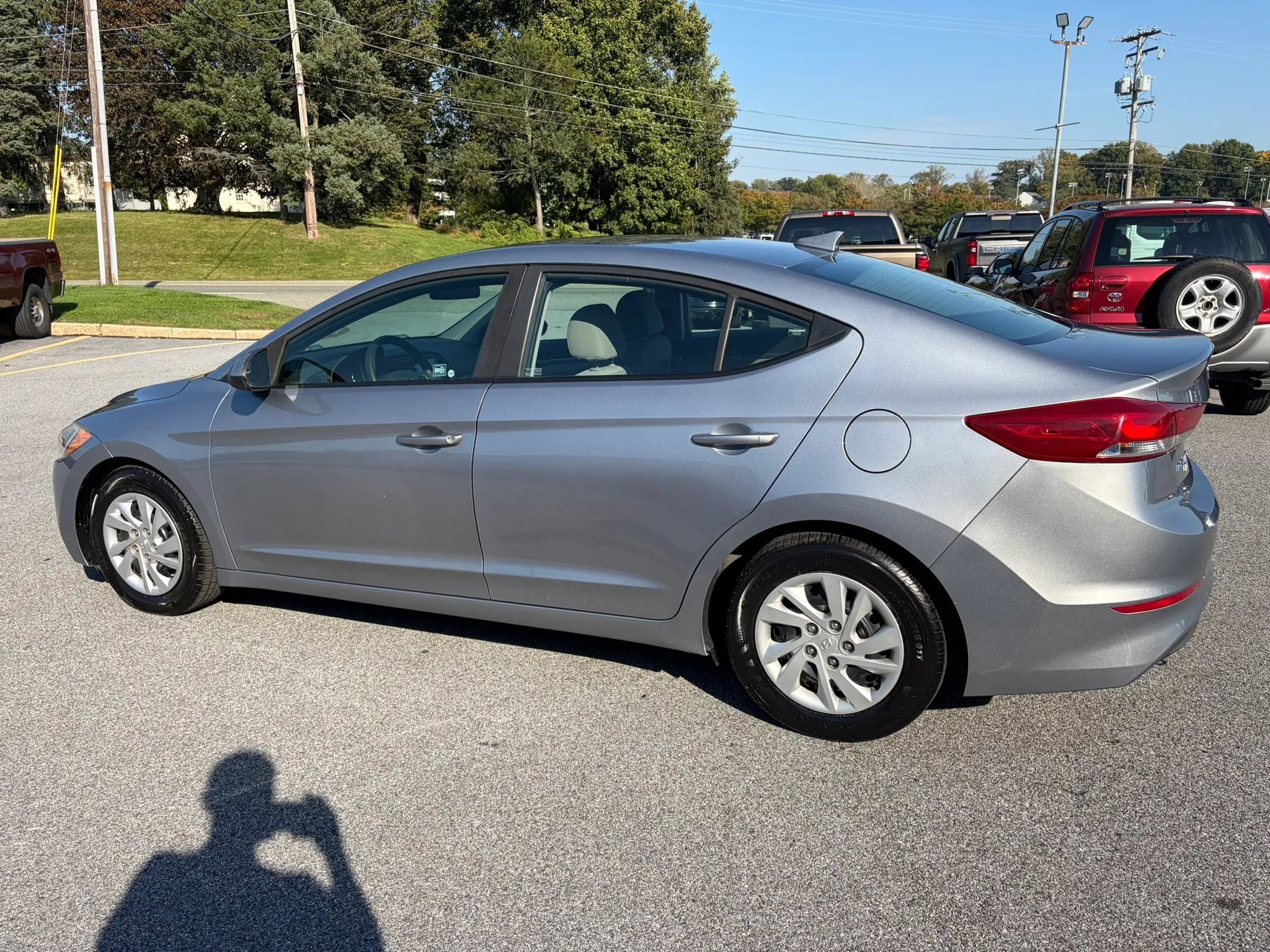 Used 2017 Hyundai Elantra SE FWD image 15