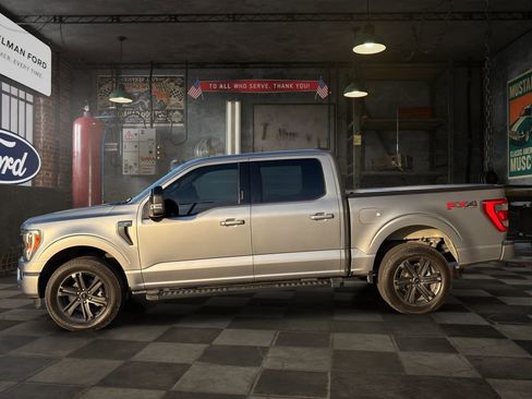 Certified 2023 Ford F150 Lariat AWD/4WD image 3