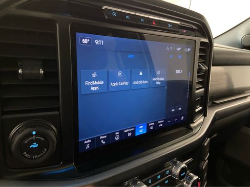 Used 2024 Ford F150 Lariat w/ Bed Utility Package AWD/4WD image 33