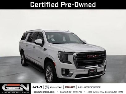 Used 2024 GMC Yukon XL SLT