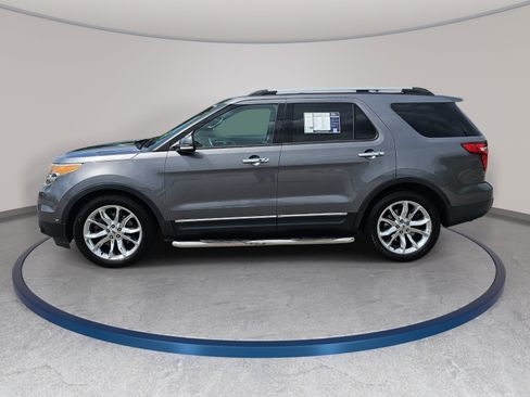 Used 2014 Ford Explorer Limited w/ Equipment Group 302A FWD image 8