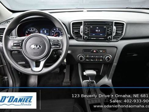 Used 2018 Kia Sportage LX AWD/4WD image 26