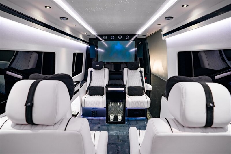 Used 2026 Mercedes-Benz Sprinter 3500 image 40