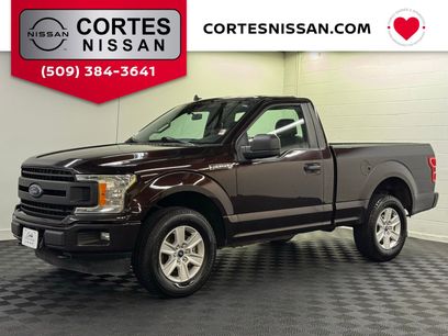 Used 2020 Ford F150 XL w/ Equipment Group 101A Mid