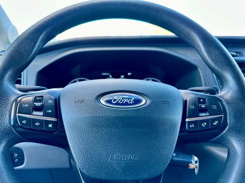 Used 2021 Ford Transit 350 Extended Length High Roof w/10 image 14