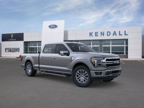 New 2026 Ford F150 Lariat w/ Equipment Group 501A Mid AWD/4WD image 7