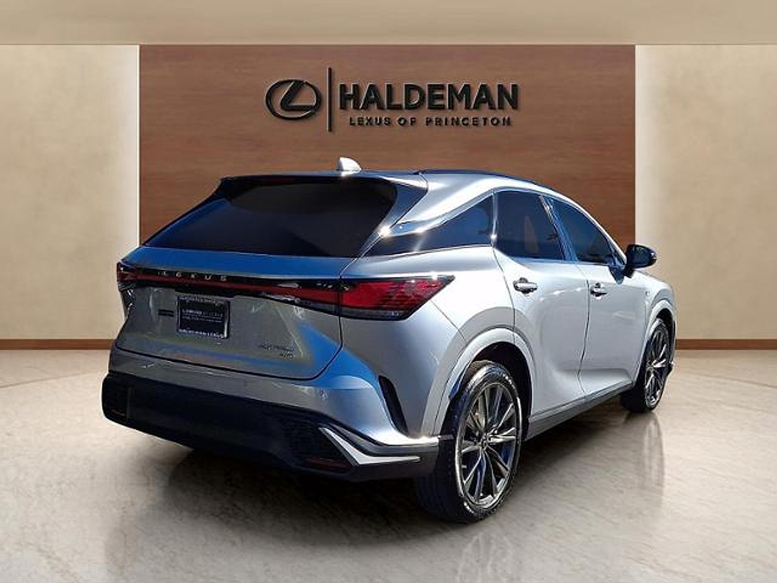 Certified 2023 Lexus RX 350 F Sport w/ Accessory Package AWD/4WD image 6