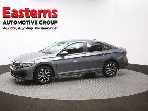 Used 2024 Volkswagen Jetta S image 55