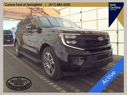 Used 2025 Ford Expedition Max Active