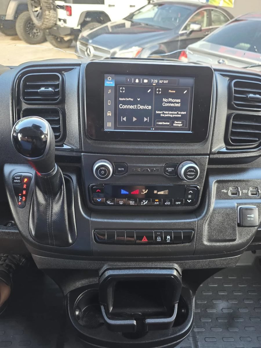 Used 2022 RAM ProMaster 3500 FWD image 10