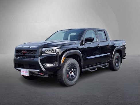 New 2026 Nissan Frontier PRO-4X image 2