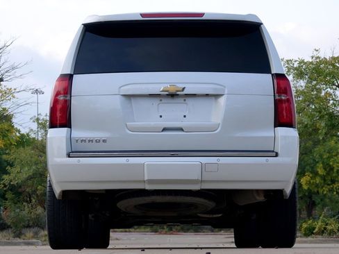 Used 2016 Chevrolet Tahoe LTZ image 17