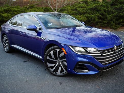 Used 2021 Volkswagen Arteon SEL image 15
