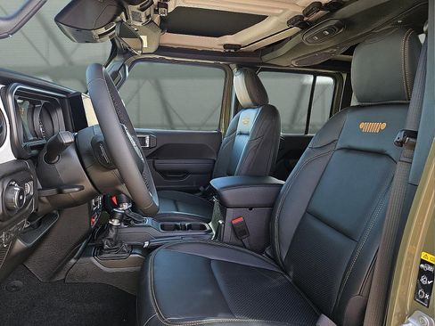 New 2026 Jeep Wrangler Unlimited Sport image 8