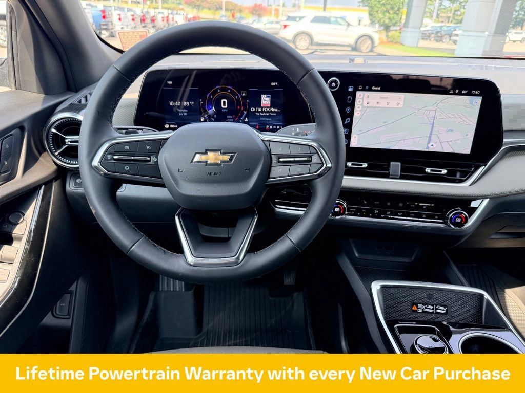 New 2027 Chevrolet Equinox LT w/ Convenience Package II FWD image 10