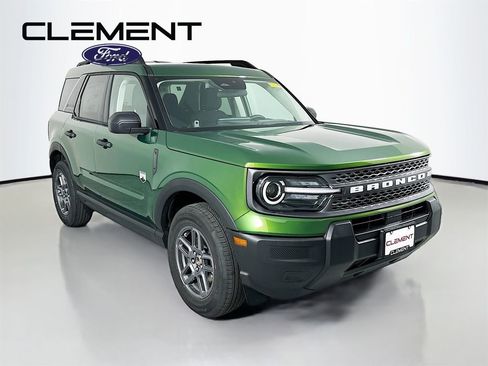 New 2025 Ford Bronco Sport Big Bend image 3